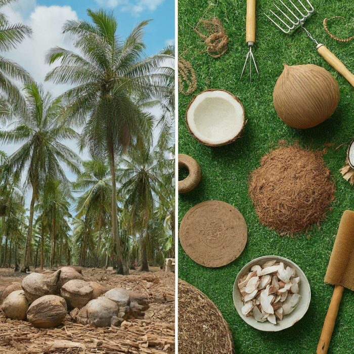 Sourcing Sustainable Coconut Byproducts Ethical and Responsible