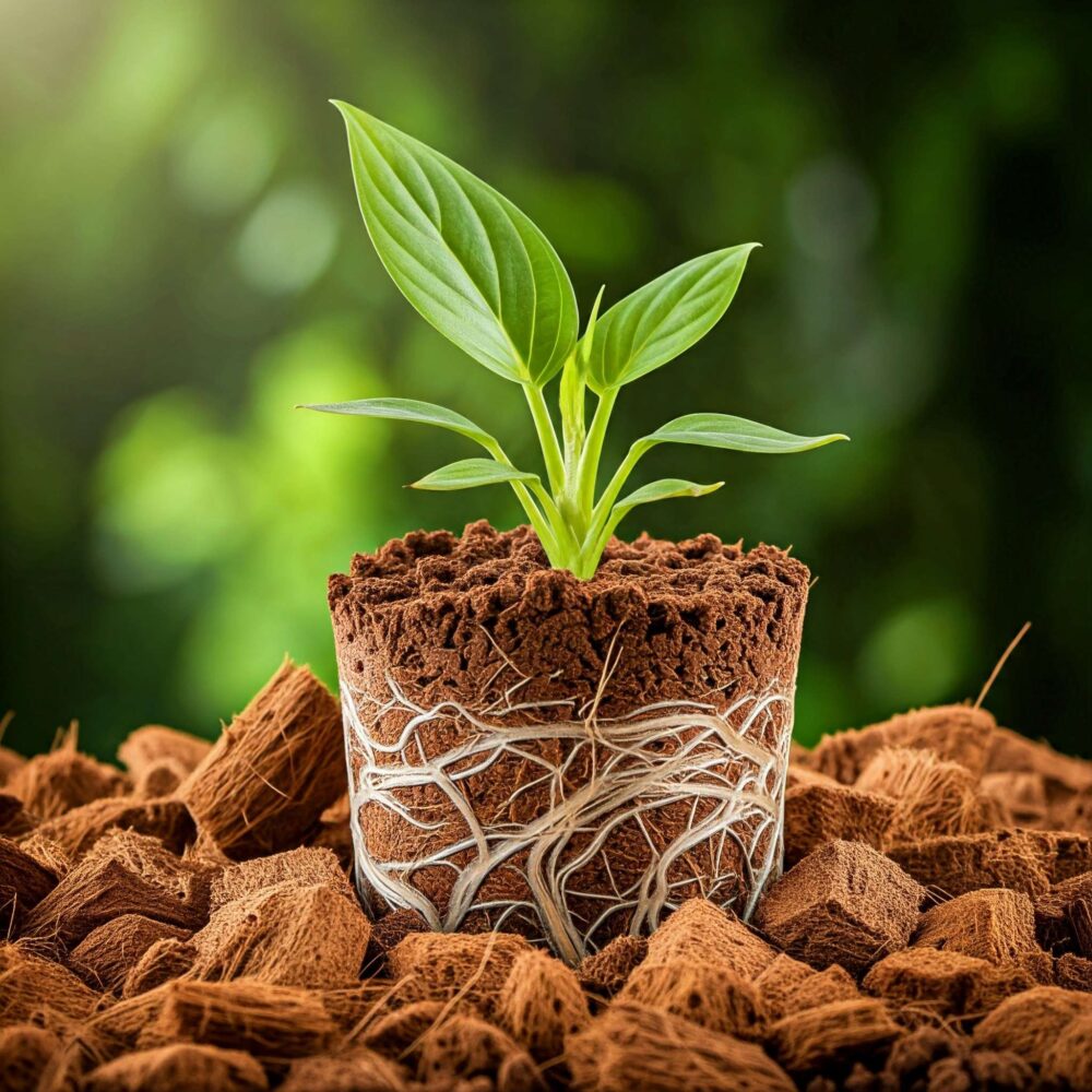 Coconut Coir Benefits for Plants Health