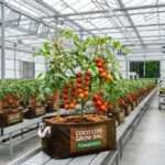 Coco Coir Grow Bags for Tomatoes