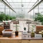 Coco Coir vs Rockwool for Commercial Greenhouse