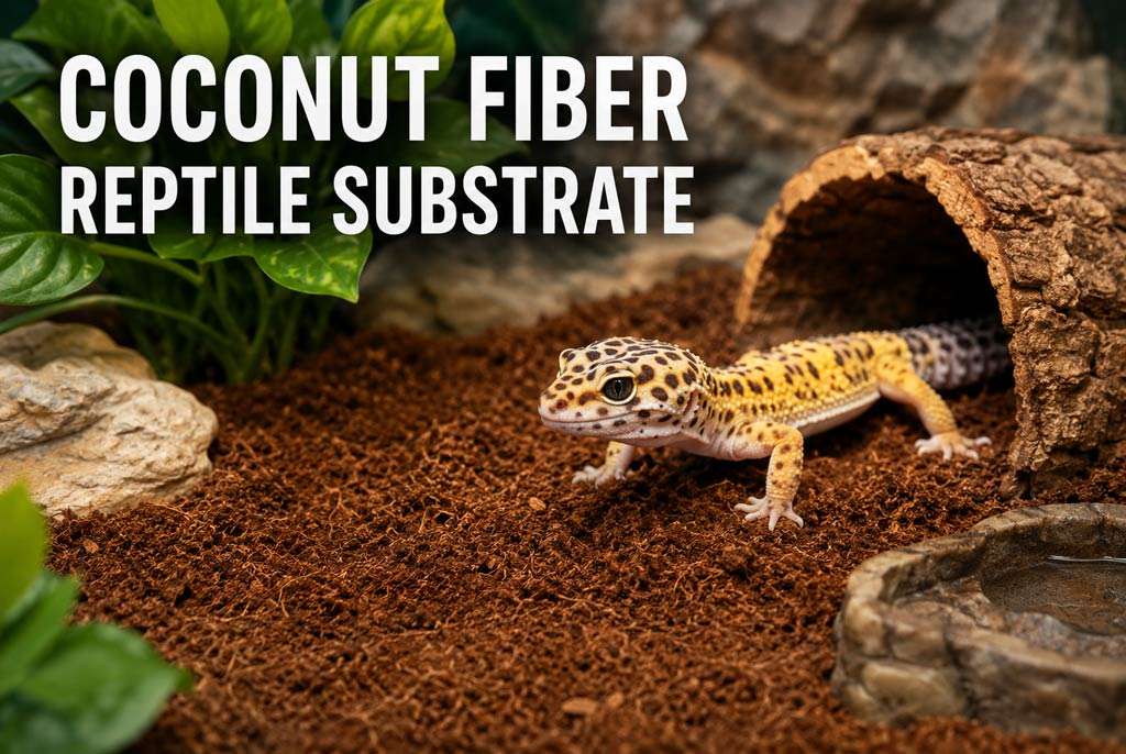 reptile substrate