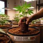 Coco Coir for Cannabis Cultivation