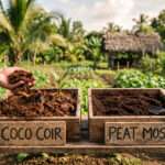 Coco Coir vs Peat Moss