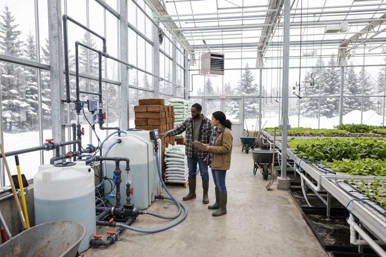 Drain Water Recirculation