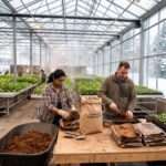 Reusing Coco Coir